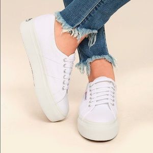 Superga 2790 ACOTW Linea Platform Shoes